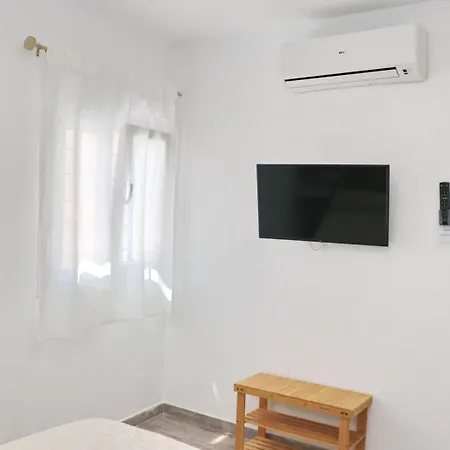 Apartment Complejo La Chanca, Hab 17 *