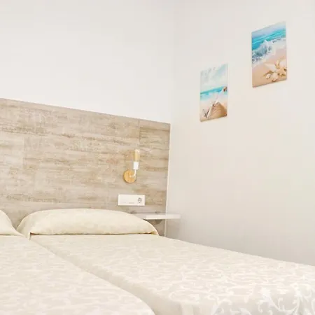 Apartment Complejo La Chanca, Hab 17 Conil De La Frontera