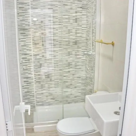 Apartment Complejo La Chanca, Hab 17 *